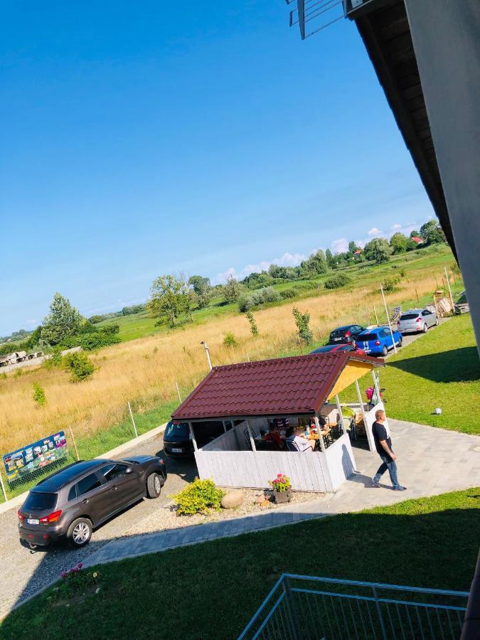 Dom Wczasowy U Marci Tymien Eksteriør bilde